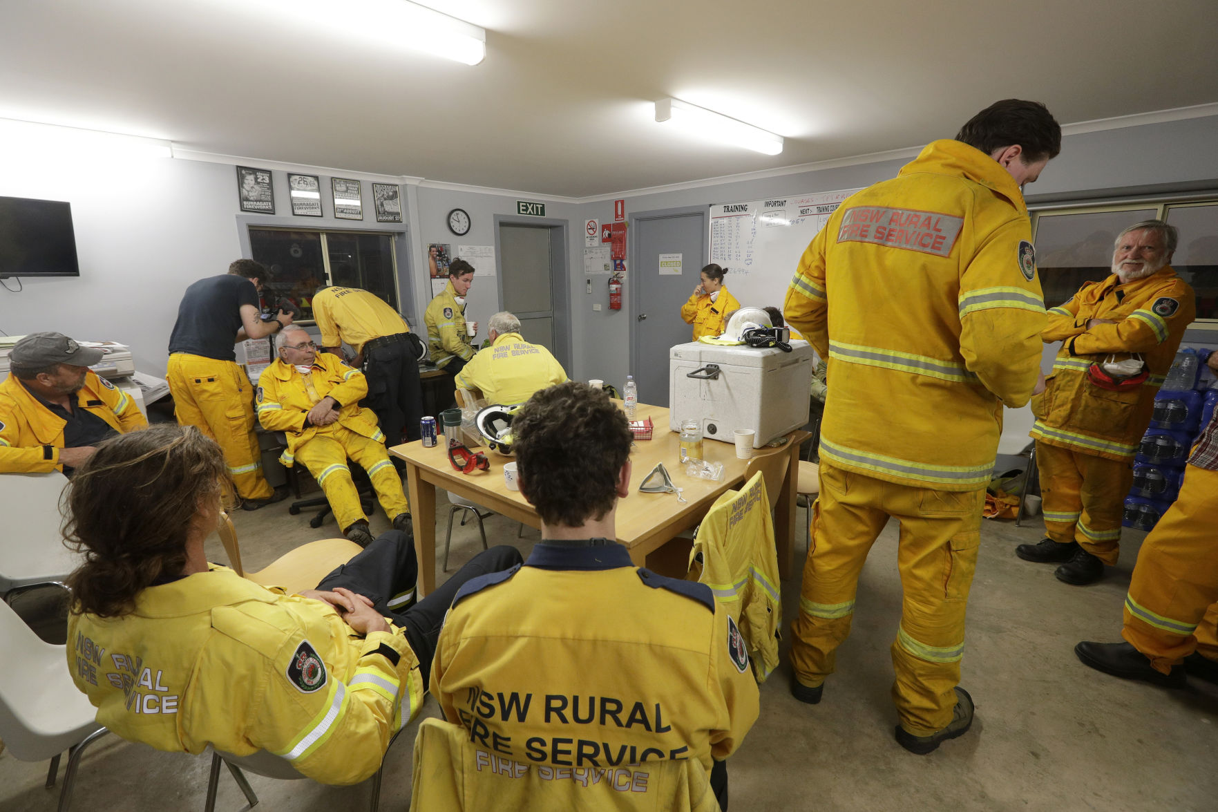 Australia Wildfires